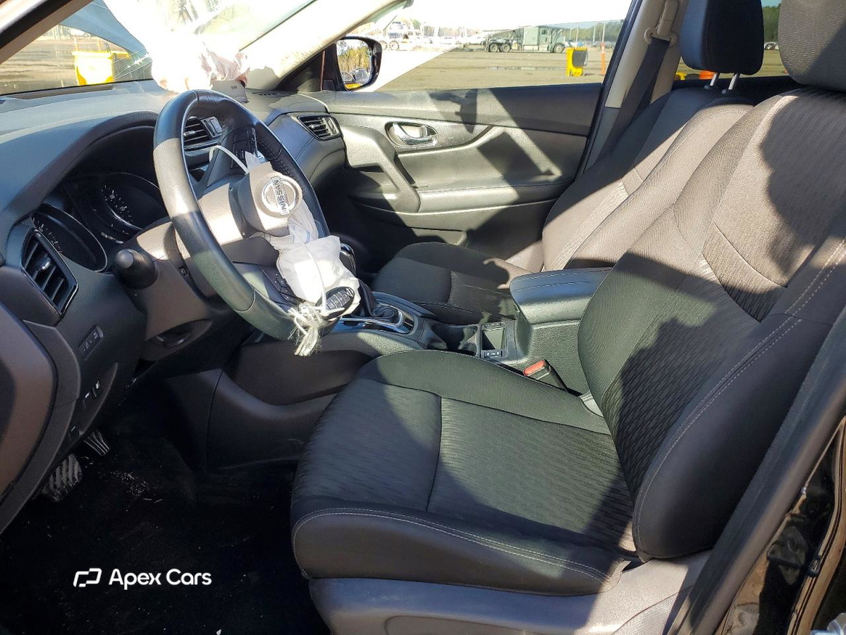 Nissan Rogue 2018