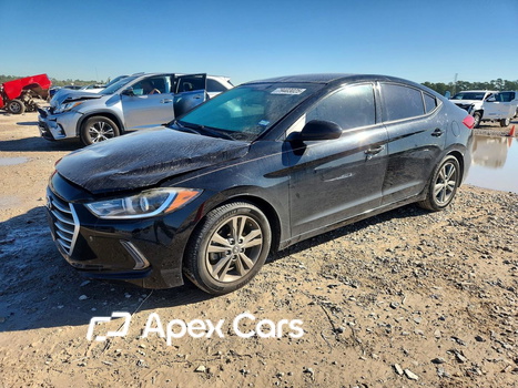 Hyundai Elantra 2017 - Zdjęcie 1 z 12