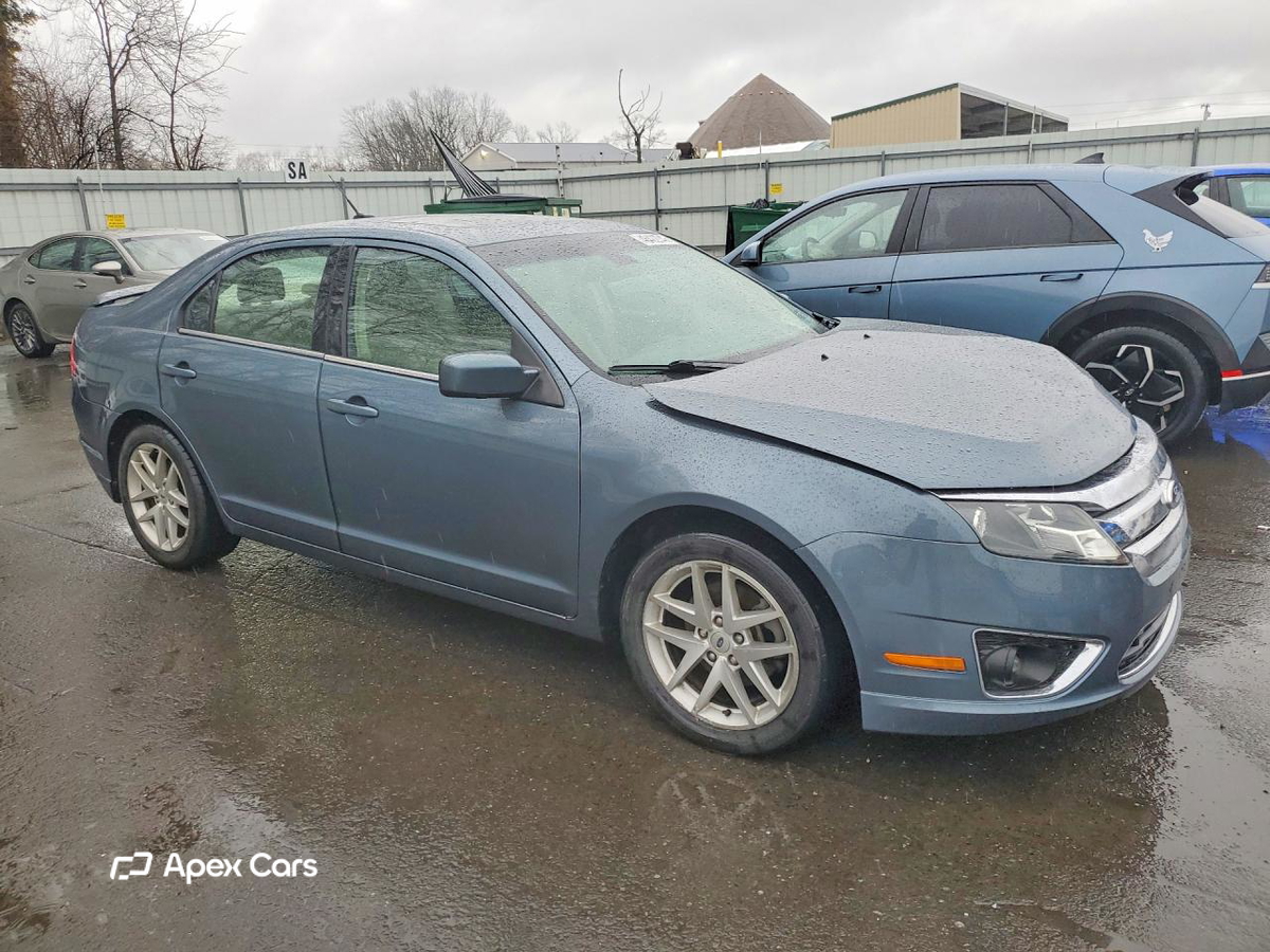 Ford Fusion 2012