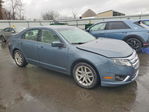 Ford Fusion 2012