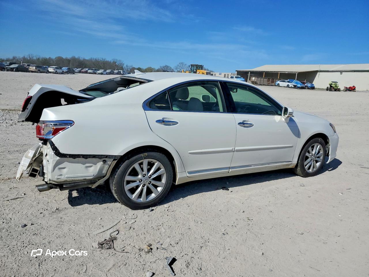 Lexus ES 2012