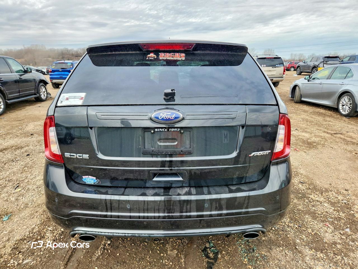 Ford Edge 2011