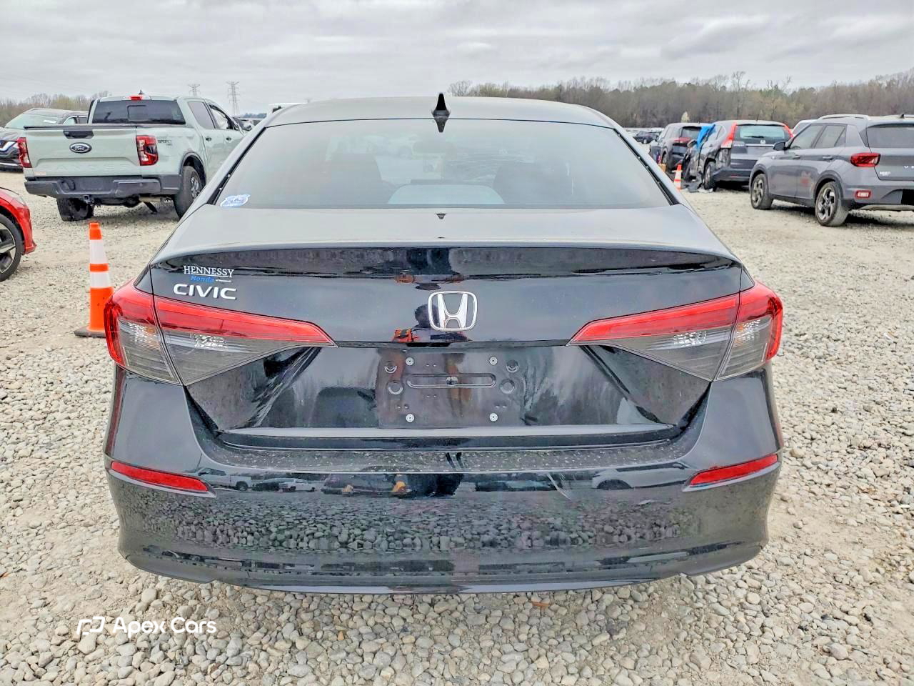 Honda Civic 2024