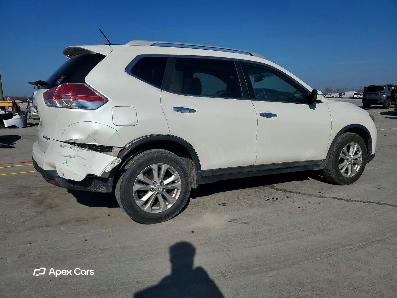 Nissan Rogue 2015