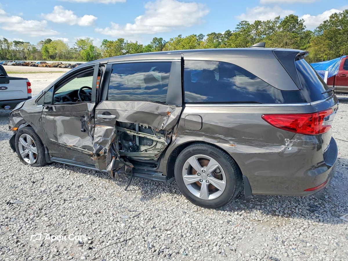 Honda Odyssey 2019