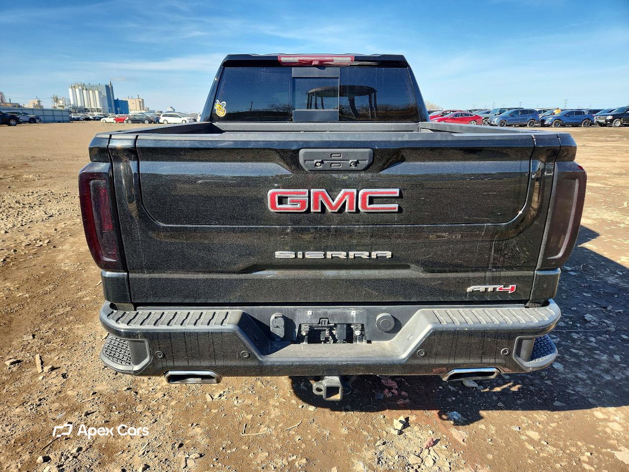 GMC Sierra 2019