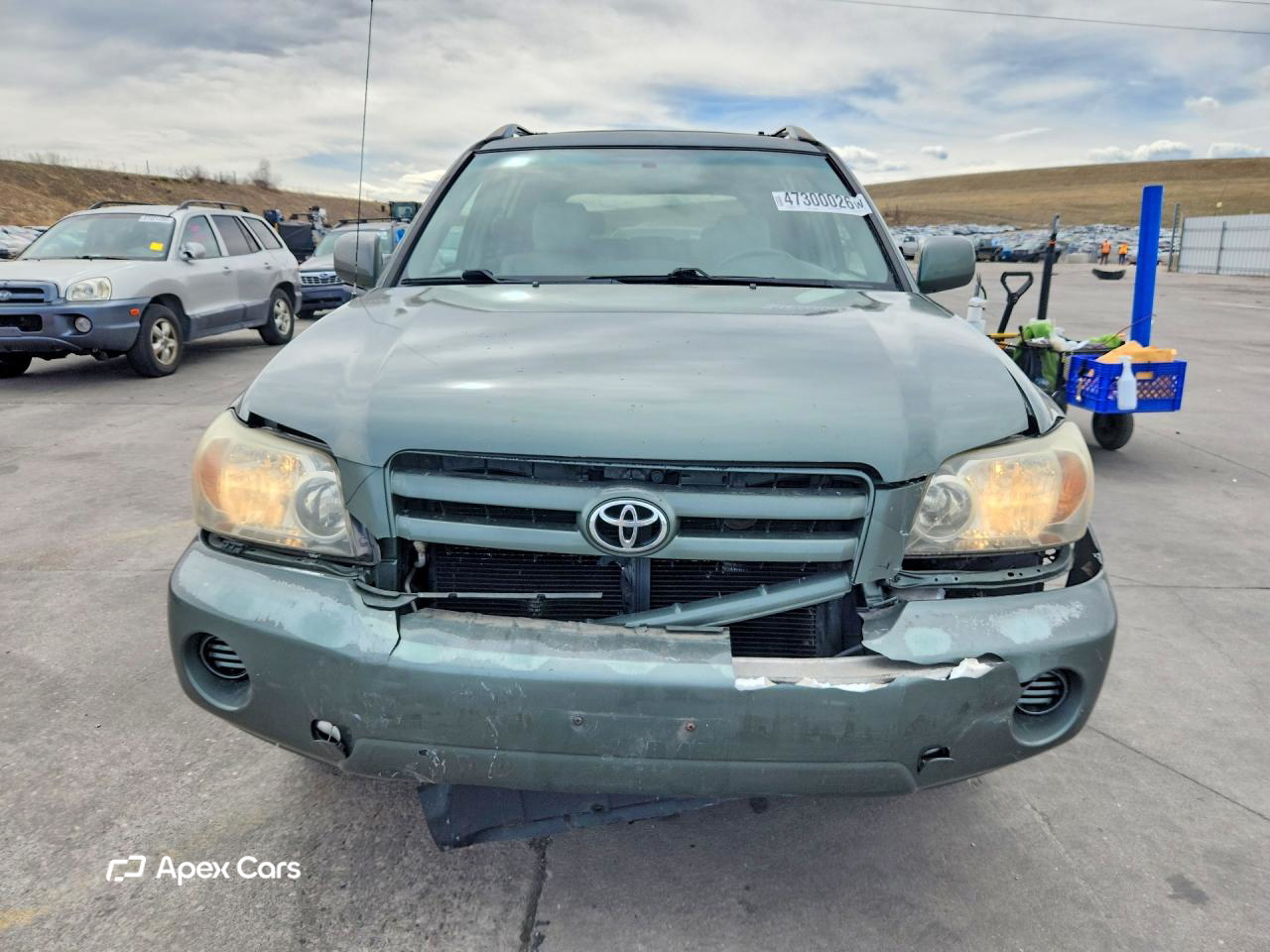 Toyota Highlander 2007