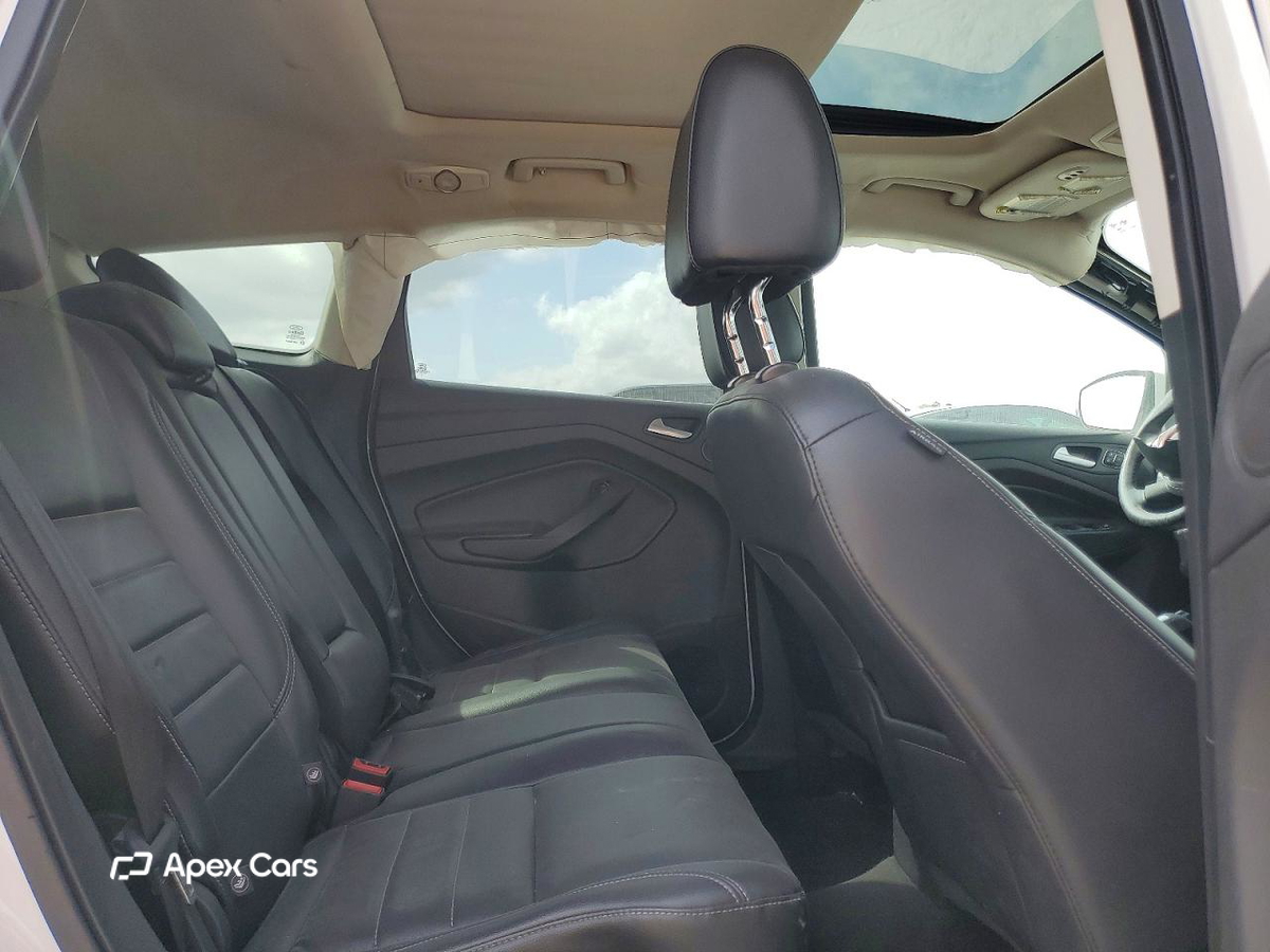 Ford Escape 2016
