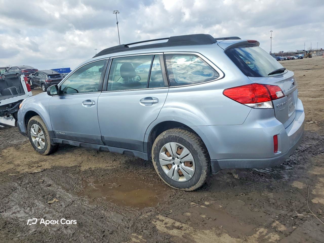 Subaru Outback 2013