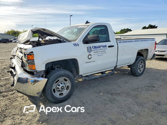 Chevrolet Silverado 2017 - Image 1 of 12