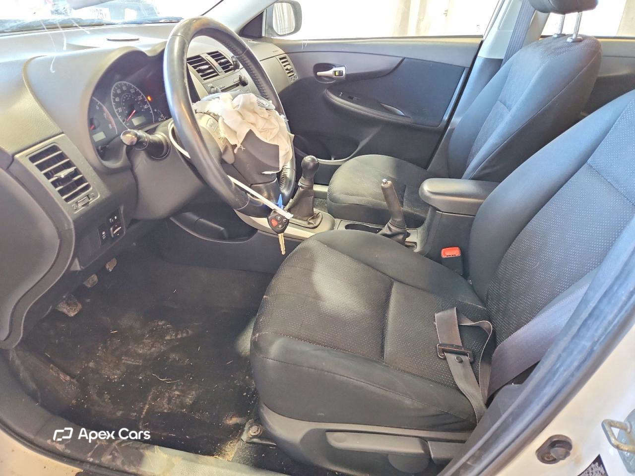 Toyota Corolla 2009