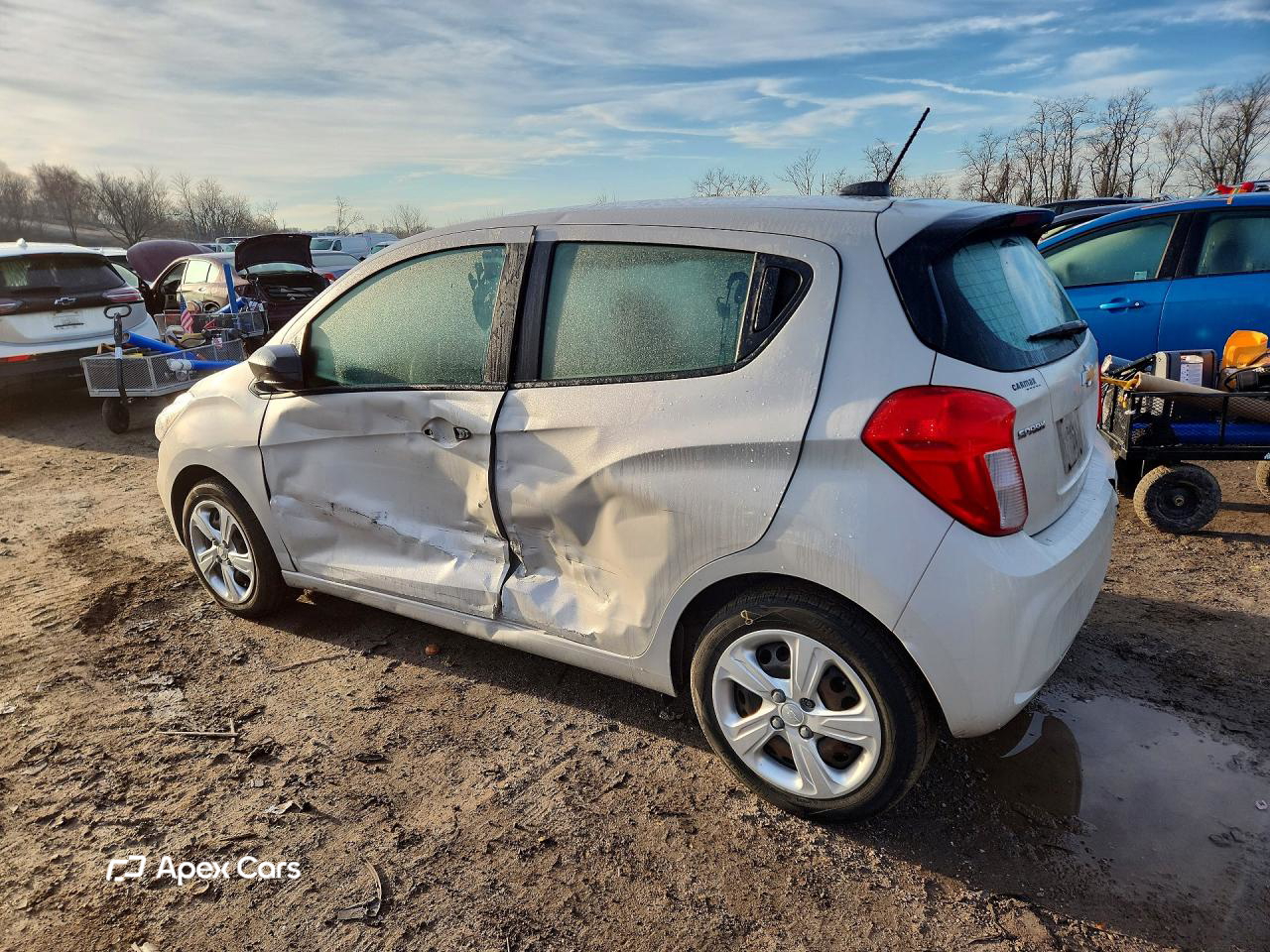 Chevrolet Spark 2019