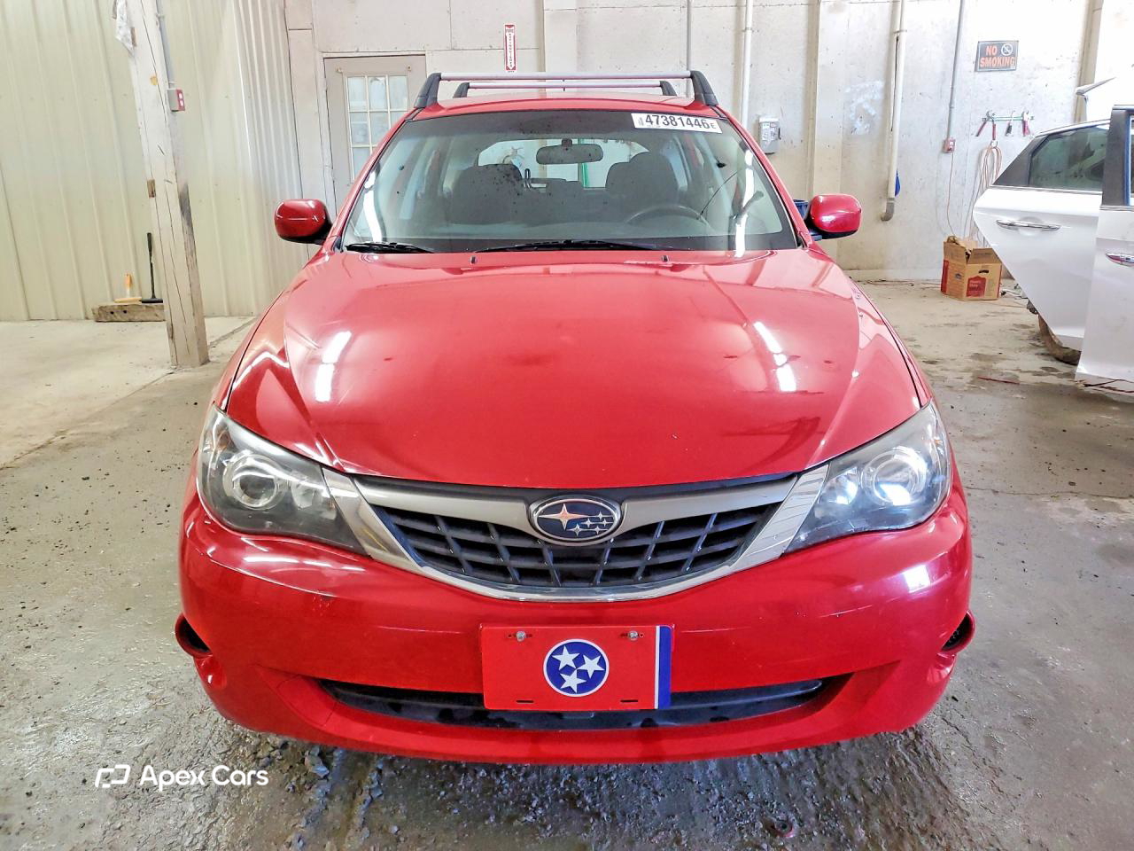 Subaru Impreza 2009