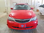 Subaru Impreza 2009