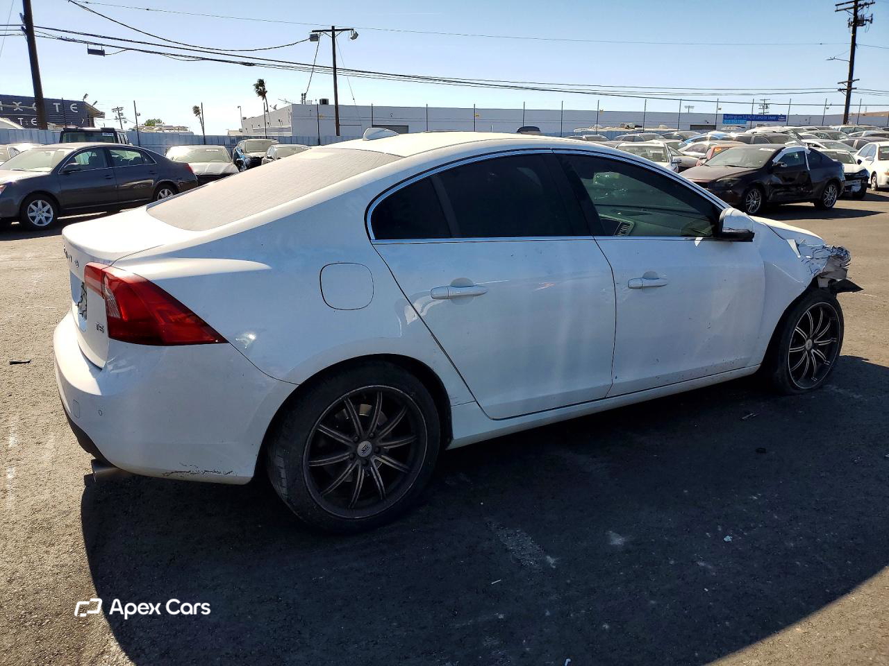 Volvo S60 2012