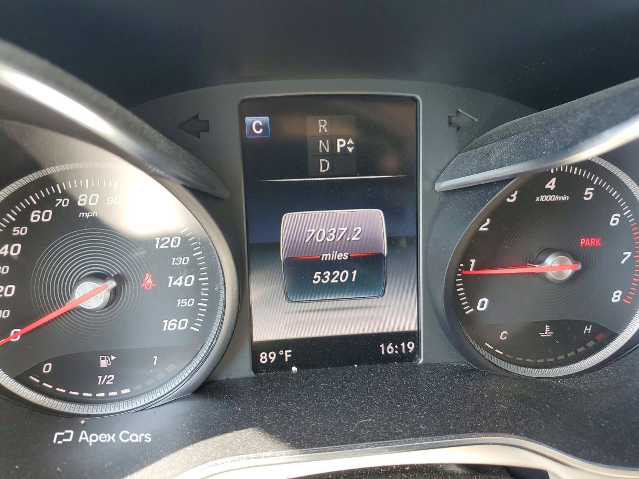 Mercedes-Benz GLC 2018