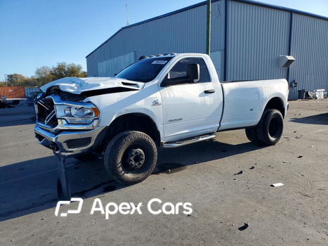 RAM 3500 2021 - Image 1 of 13
