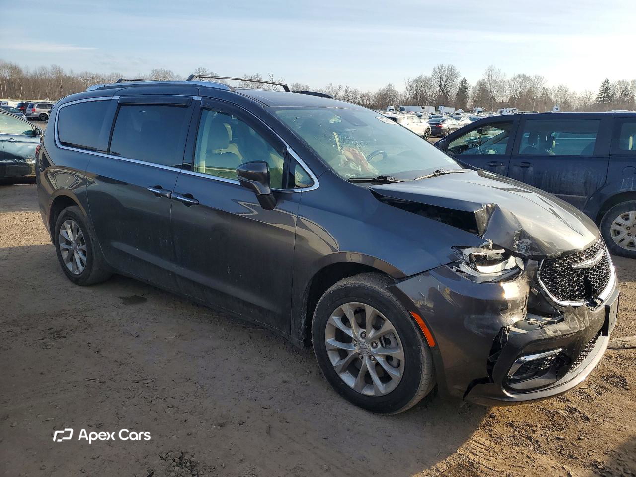 Chrysler Pacifica 2021