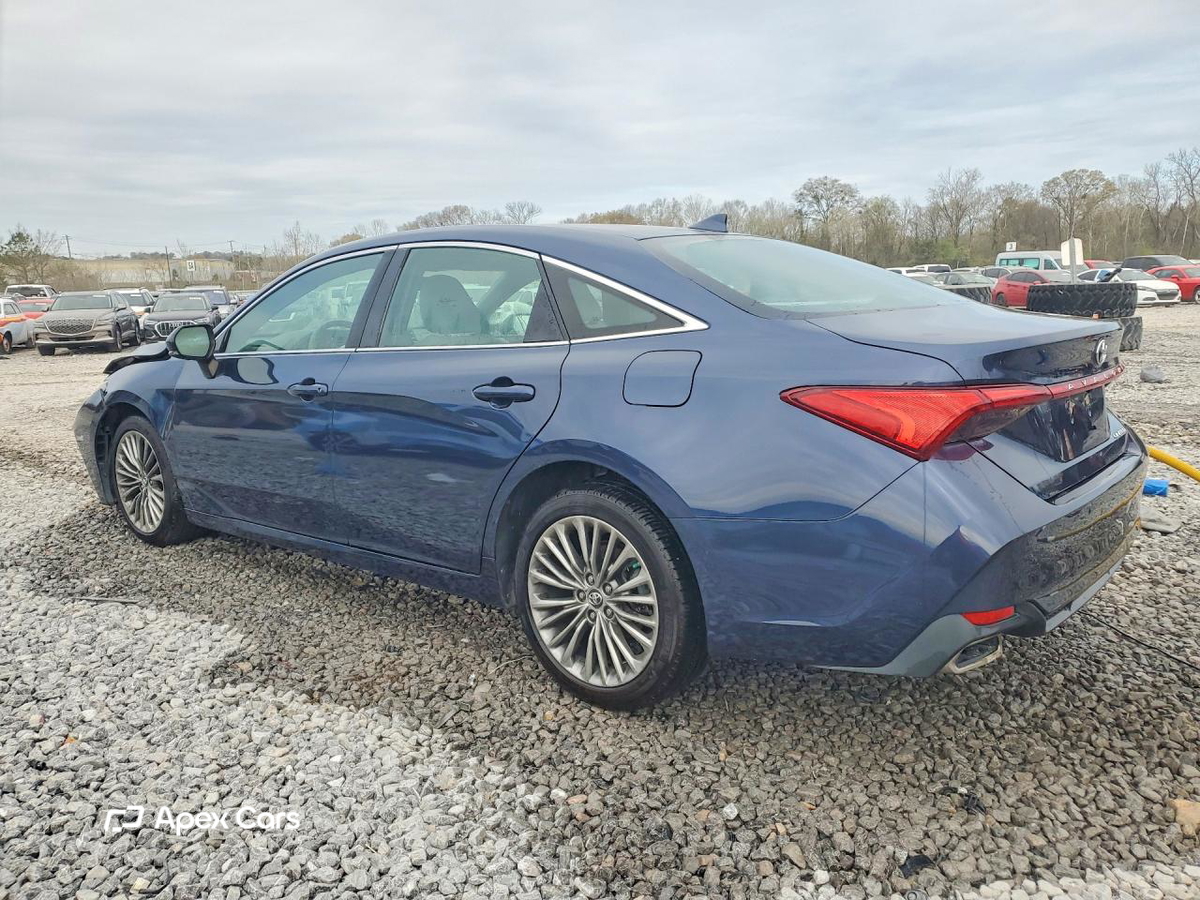 Toyota Avalon 2019