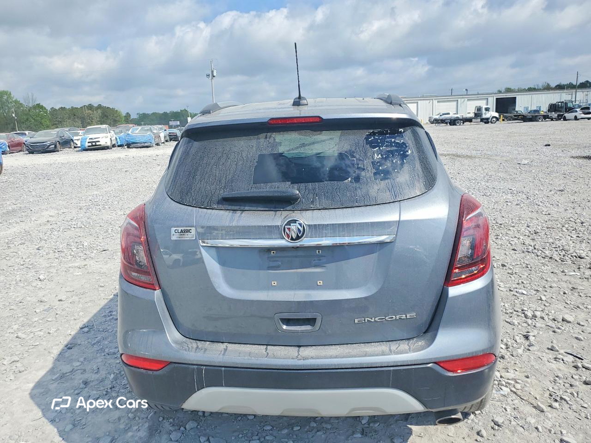 Buick Encore 2019