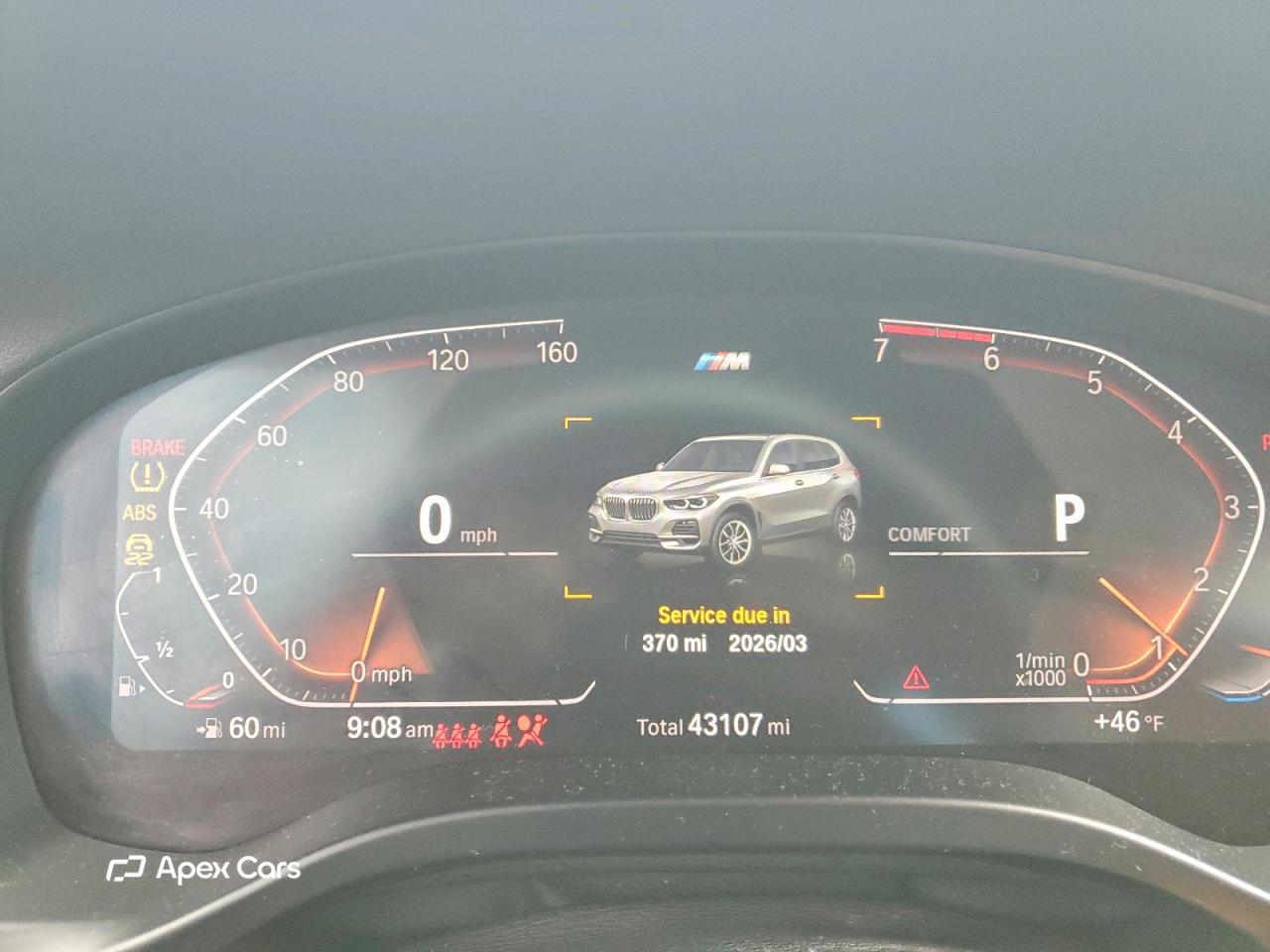 BMW X3 2021