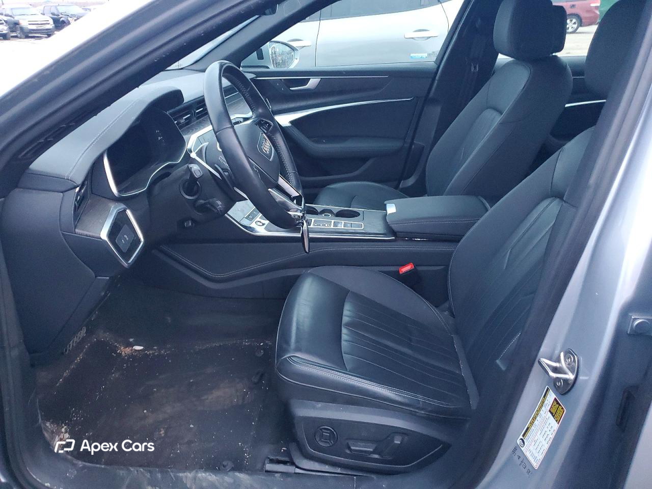 Audi A6 2021