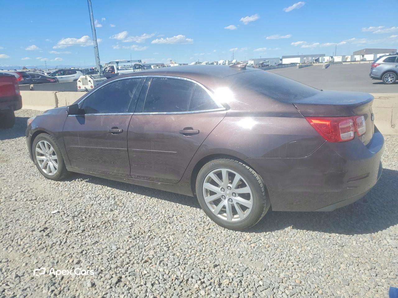 Chevrolet Malibu 2015