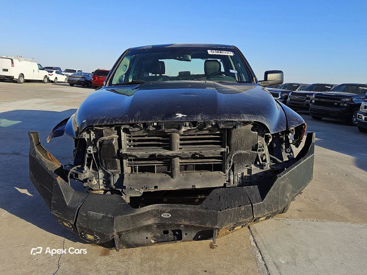 RAM 1500 2018