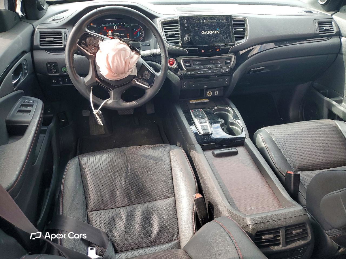 Honda Pilot 2020