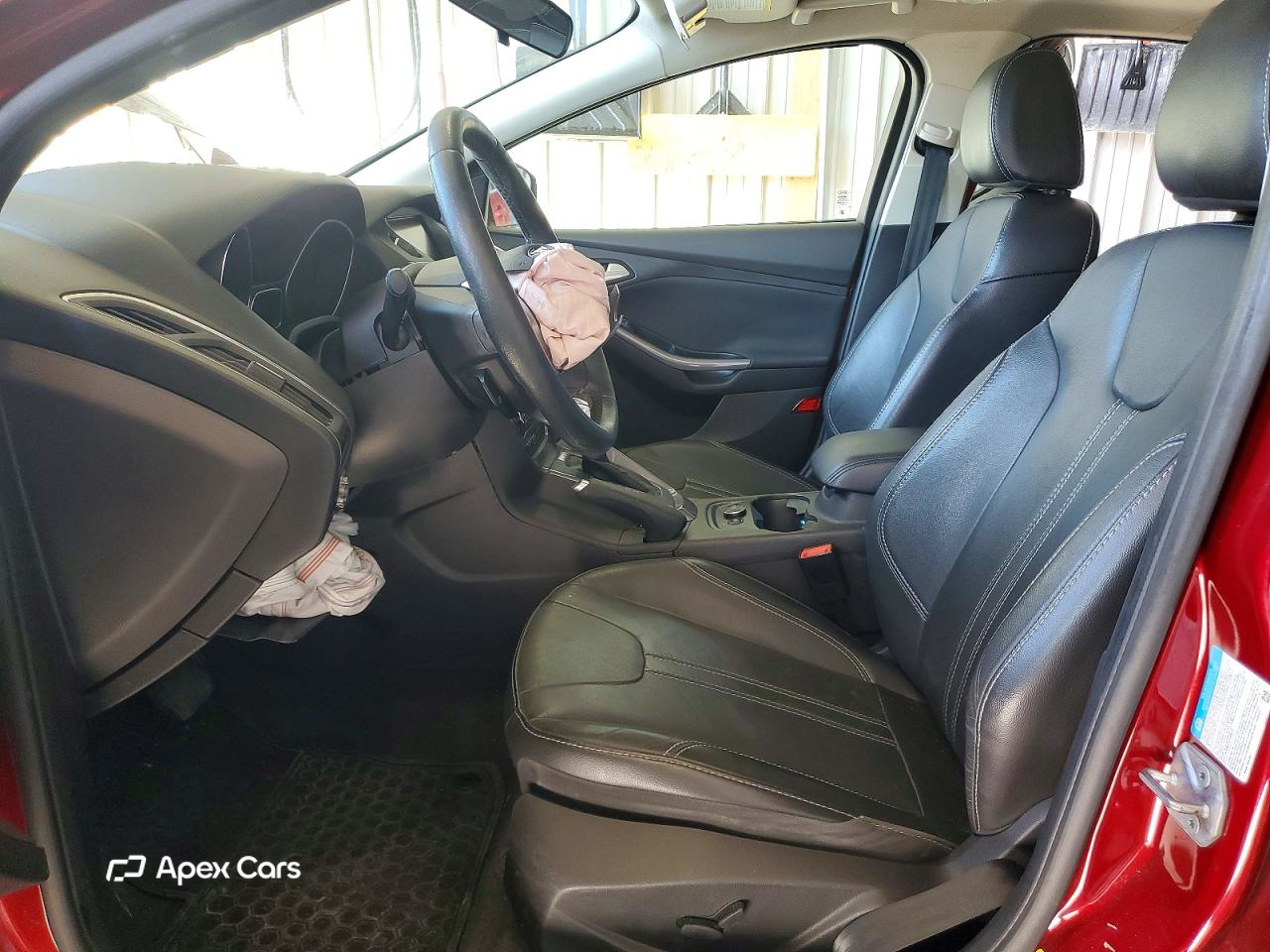 Ford Focus 2014