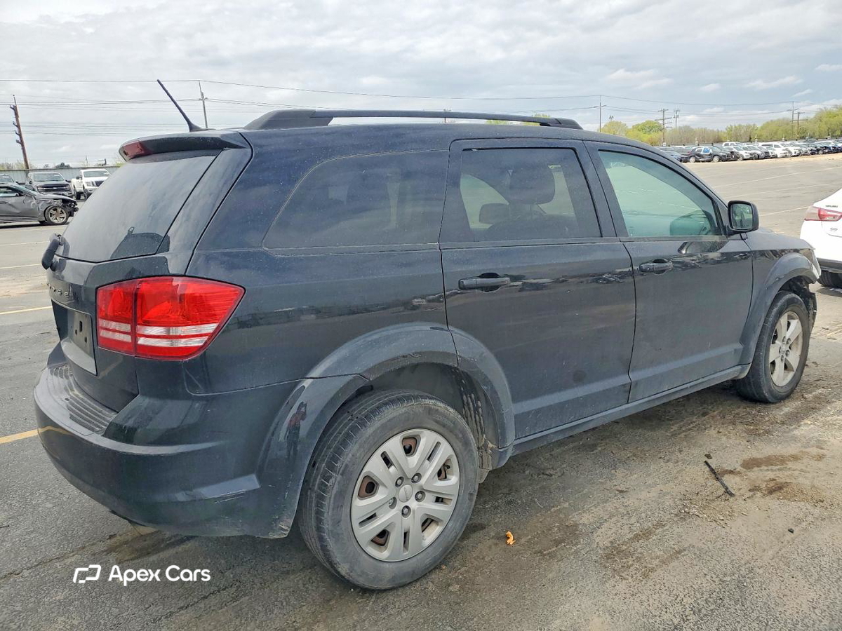 Dodge Journey 2016