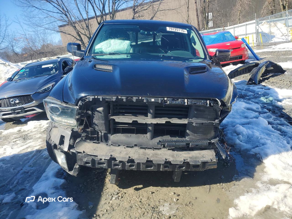 RAM 1500 2014