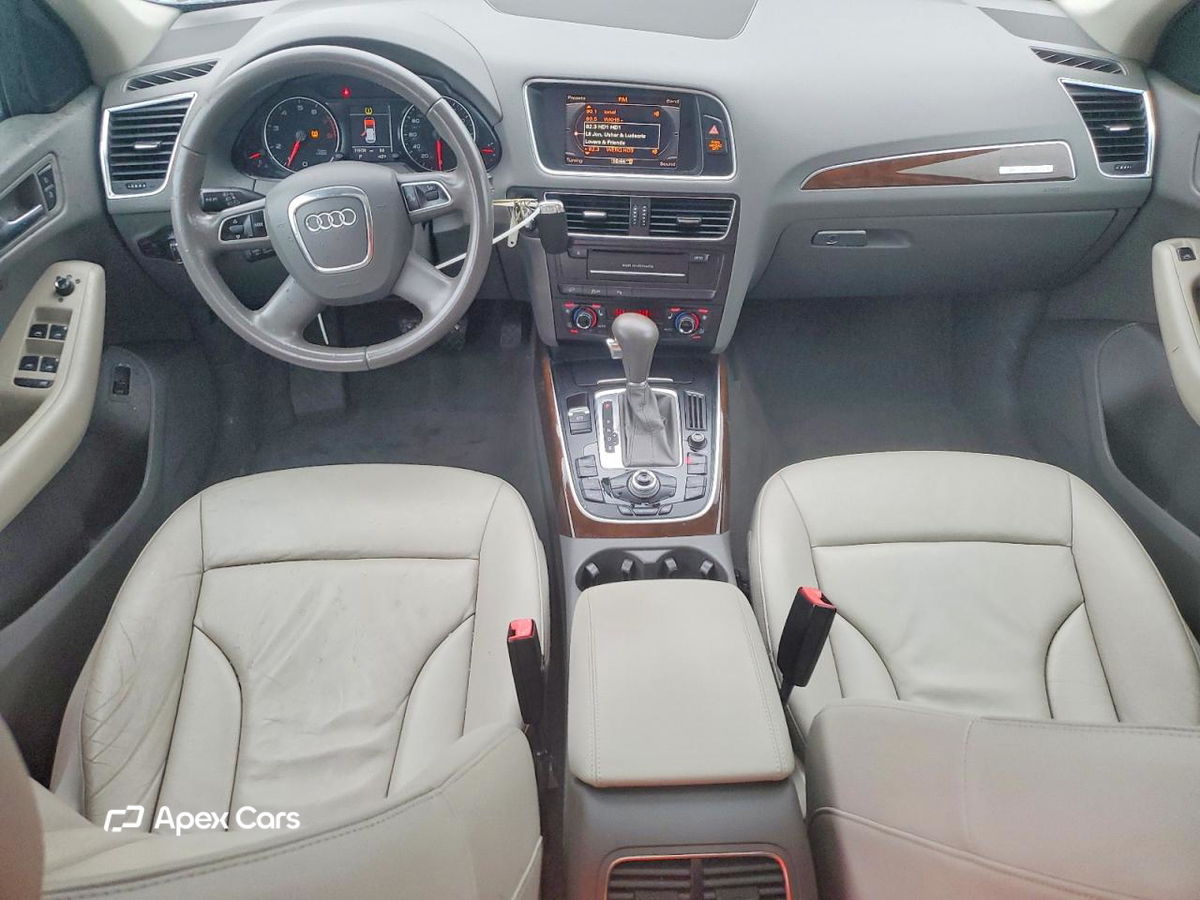 Audi Q5 2011