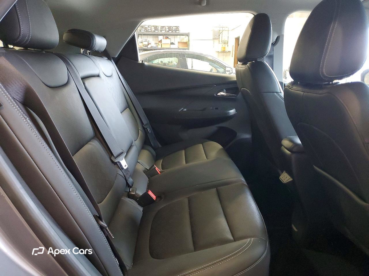 Chevrolet Bolt 2023