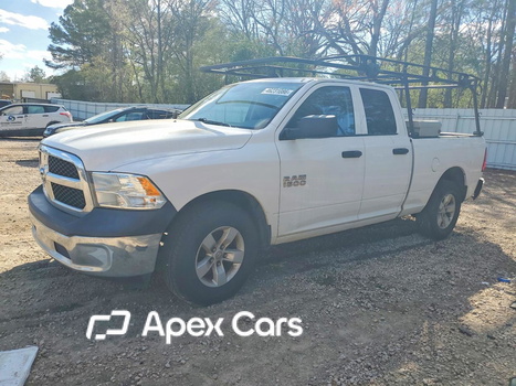 RAM 1500 2018 - Image 1 of 12