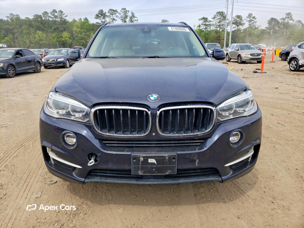 BMW X5 2015
