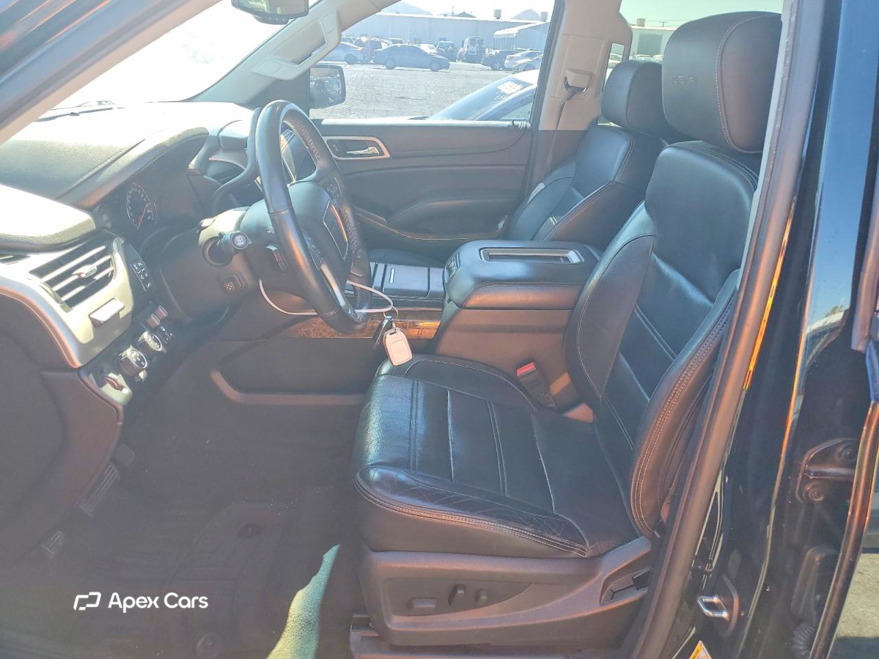 GMC Yukon 2015