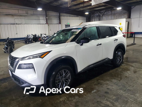 Nissan Rogue 2021 - Image 1 of 14