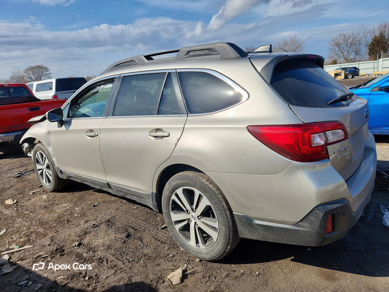 Subaru Outback 2019