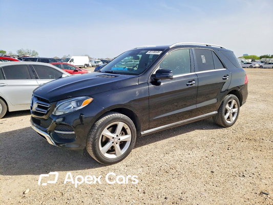 Mercedes-Benz GLE 2017 - Image 1 of 13