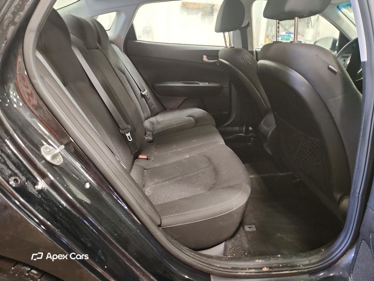 Kia Optima 2019