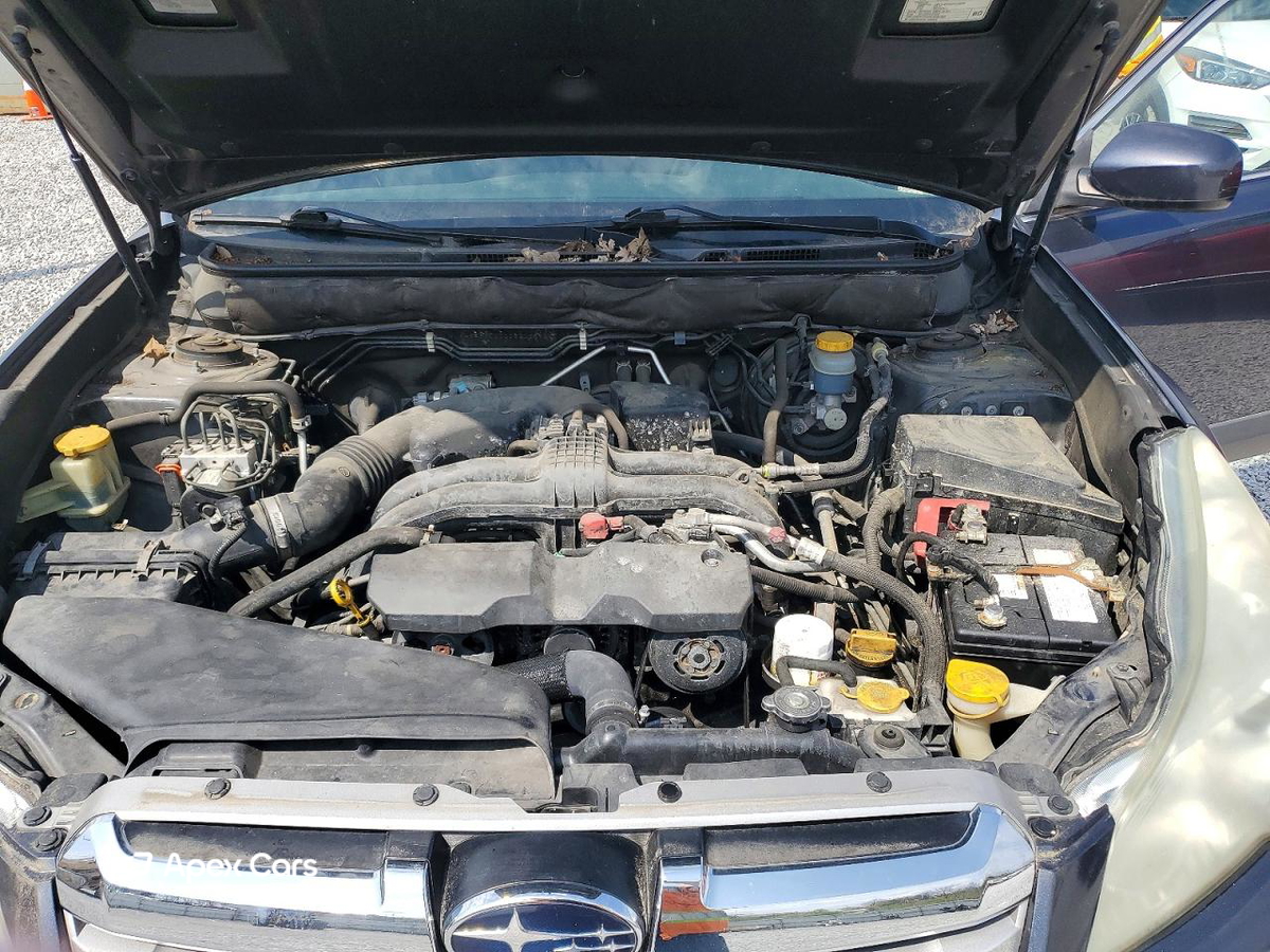 Subaru Outback 2013