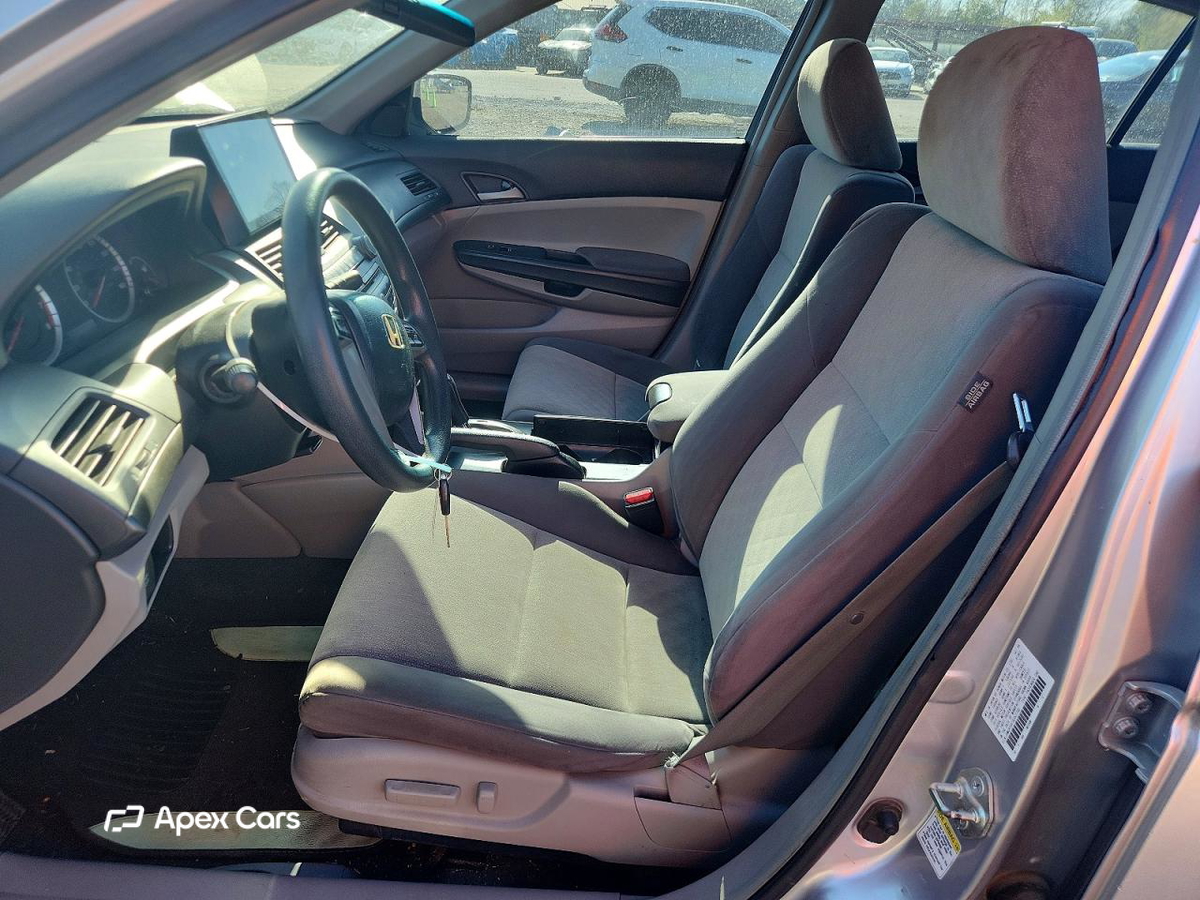 Honda Accord 2009