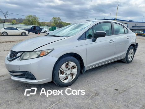 Honda Civic 2014 - Image 1 of 13