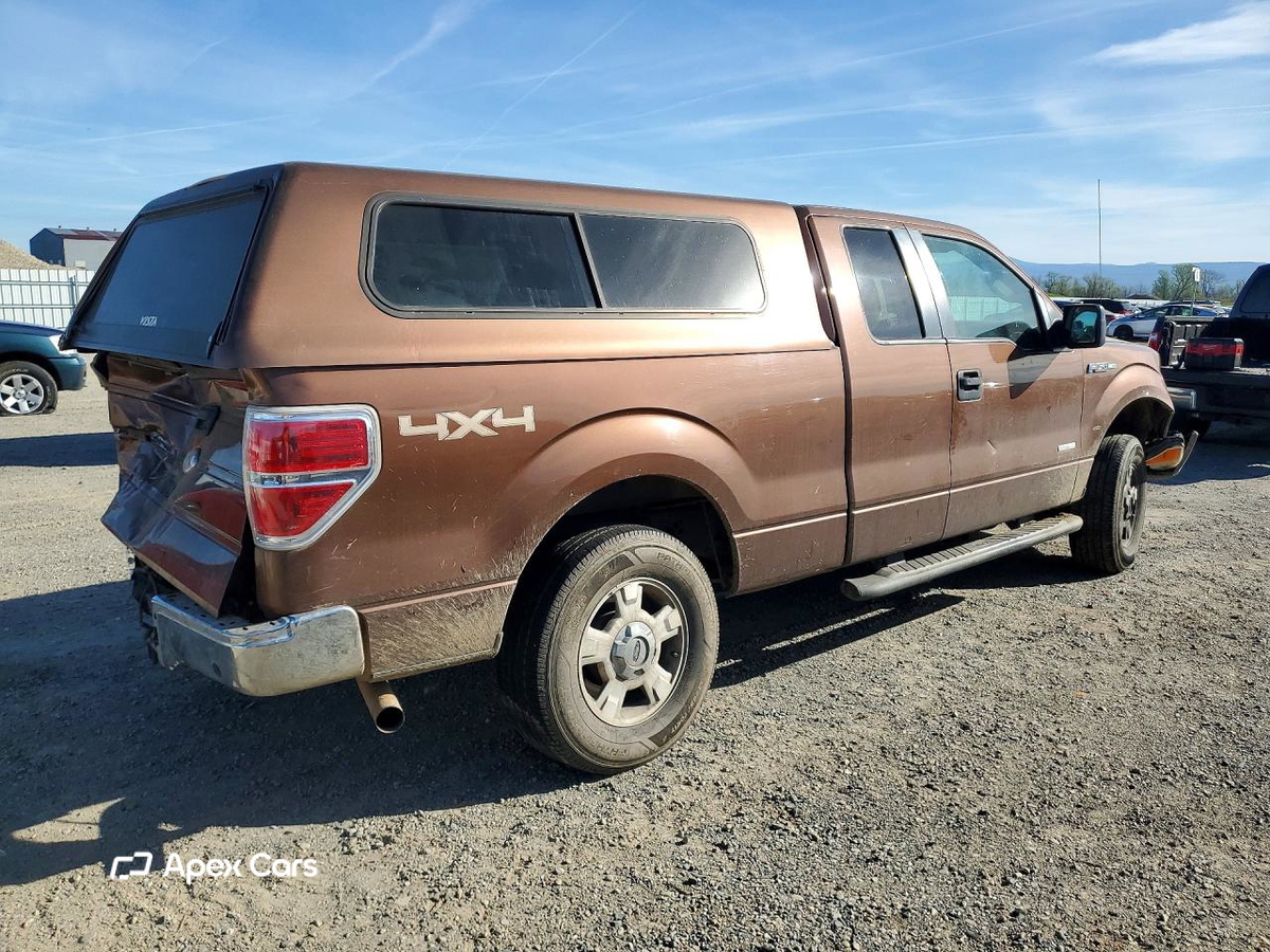 Ford F-150 2011