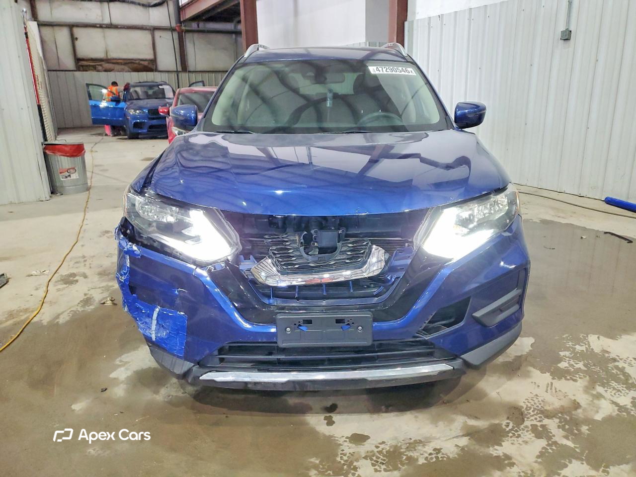 Nissan Rogue 2019