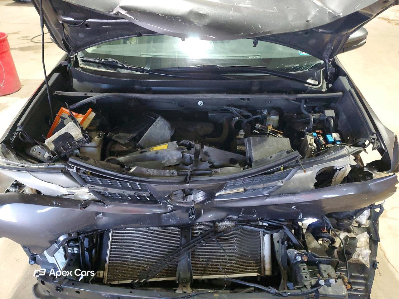 Toyota RAV 4 2015
