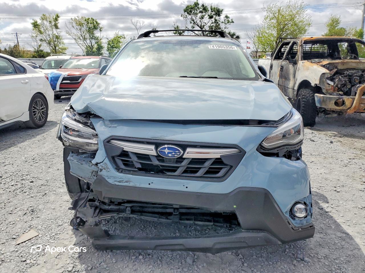 Subaru XV 2022