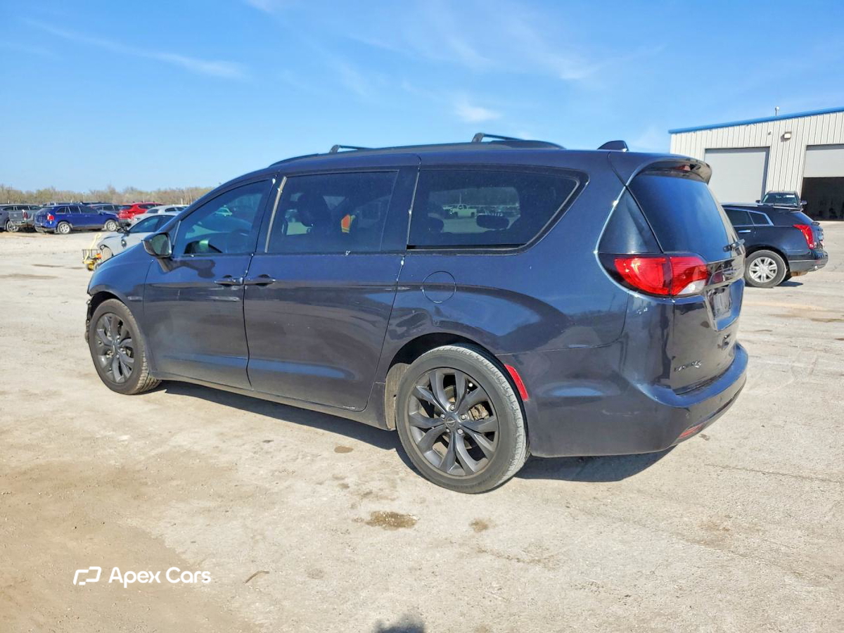 Chrysler Pacifica 2020