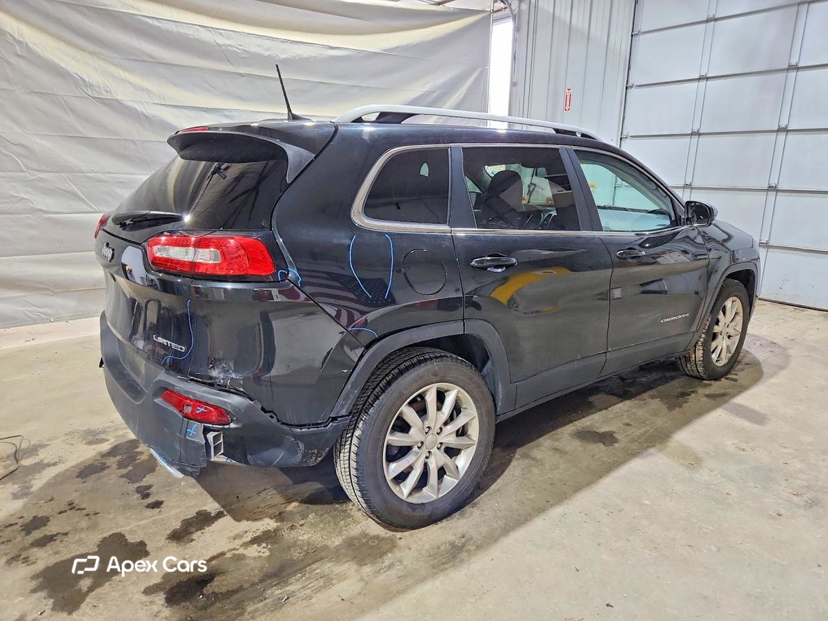 Jeep Grand Cherokee 2016